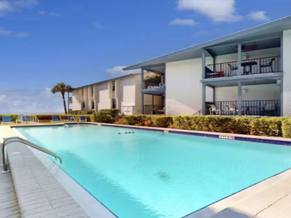 Holmes Beach Vacation Rentals Beachfront Rental with Gulf Views
